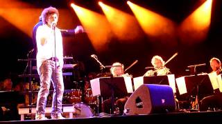 Gino Vannelli &amp; Metropole @ The Hague Jazz 2011