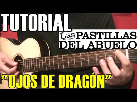 Ojos De Dragón - Las Pastillas Del Abuelo