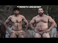 I visited the Mud Wrestlers of Punjab, Pakistan Part 1 - Strength Unknown