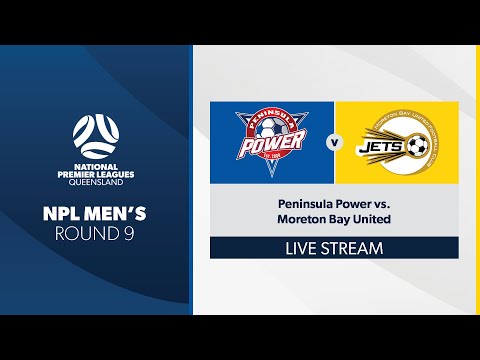 NPL Men's R9 - Peninsula Power vs. Moreton Bay United