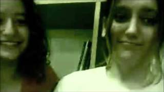 When the walls come crashing down, I hope you're standing right infront of me //