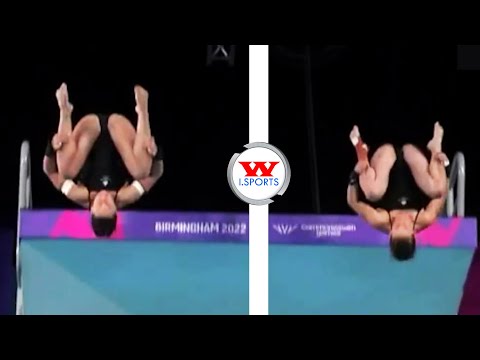 Caeli McKay & Celina Toth | CAN |  Birmingham 2022 |