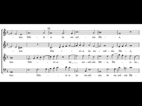 Byrd: Hodie Christus natus est - Cardinall's Musick