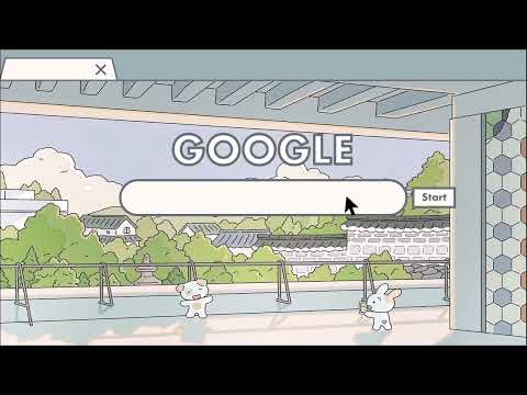 Google Search Intro Template | No Text | ThatsLyra