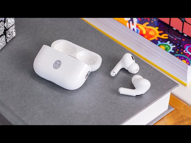 Купить наушники Apple AirPods Pro 2 white цена 10799 | Новинки