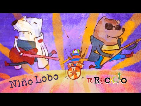 Tu Rockcito - Niño Lobo (Vídeo Oficial)
