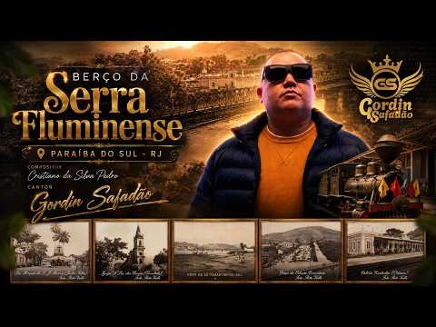 Serra Fluminense ( Paraíba do Sul - RJ )   Gordin Safadão