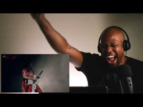 Amazing Reaction To Mutha F'n Dio - Don't Talk To Strangers (Live)