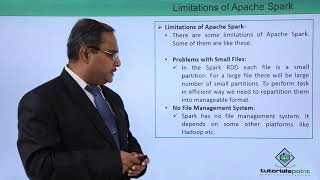 Limitations of Apache Spark