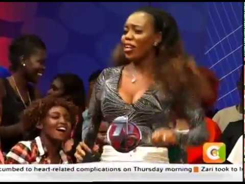Talented! Serah Sera debuts on the ten #10Over10