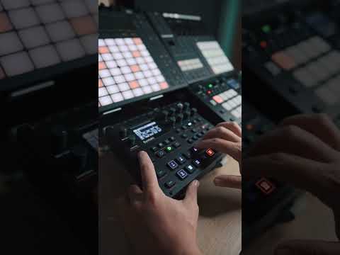 Back to techno! 👽🤘