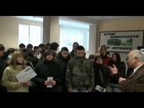 Drzwi otwarte w ZSM - Gimnazjum nr 2 N-ów