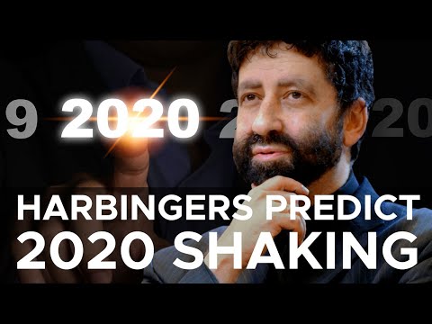 Are 2020 Shakings Signs of Judgement? | Harbinger II: The Return | Jonathan Cahn