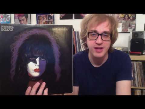 Album Review 115:  KISS - Paul Stanley
