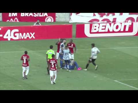 Inter perde pênalti e não sai do zero contra o S...