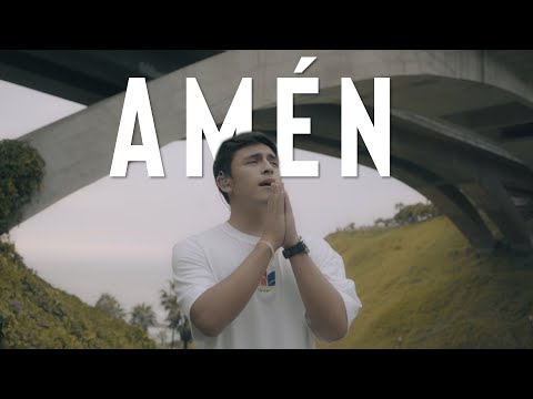 AMÉN COVER - RICARDO MONTANER, MAU Y RICKY, CAMILO, EVALUNA MONTANER / EDSON NUÑEZ