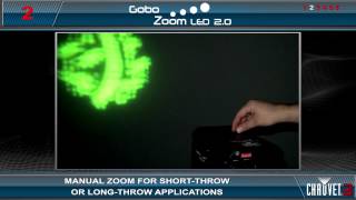 GOBO ZOOM LED 2.0, зображення 1