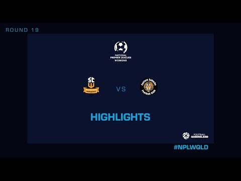 NPLW R19 - Sunshine Coast Wanderers vs. Eastern Suburbs Highlights
