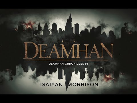 Full-Length Audiobook | Deamhan (Deamhan Chronicles #1) | Urban Fantasy