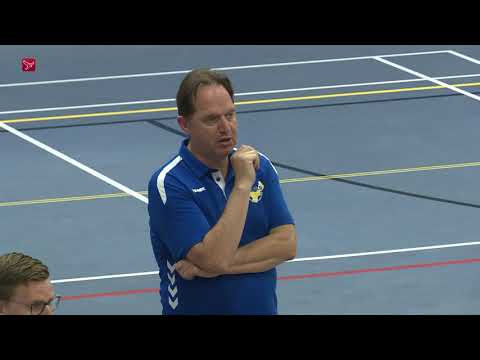 Almeerse handballers van HAVAS verliezen eerste competitiewedstrijd van Aalsmeer