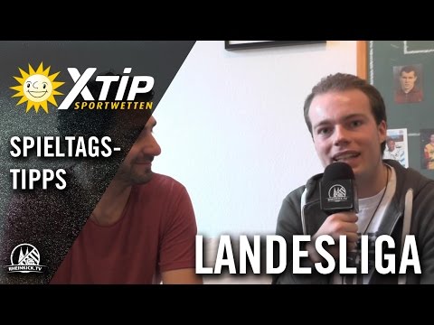 X-TiP Spieltagstipp mit Silvio Passadakis (SG Köln-Worringen) - 10. Spieltag, Landesliga, Staffel 1