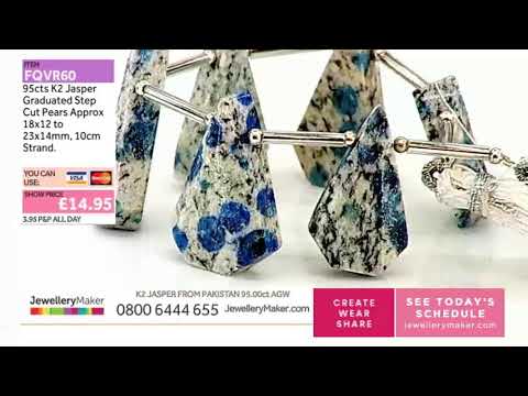 JewelleryMaker LIVE 30/01/2020 8am-1pm