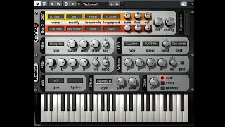 Video thumbnail for Synth [018] - Firebird (Tone2) Free VST Preset Demo by Rapture Music