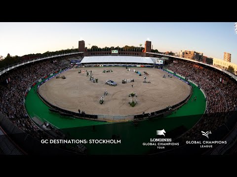 GC Destinations: Stockholm