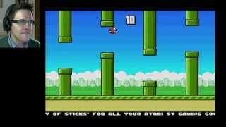 Flappy Bird (Atari ST)
