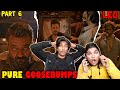 Leo Movie Scene Part 6 Reaction | Interval Scene | Thalapathy Vijay | Trisha | Kupaa Reaction 2.O
