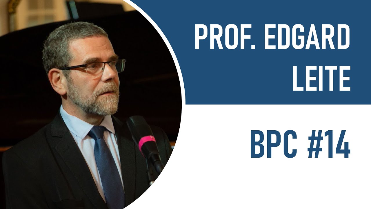 BPC #14 - A Filosofia Brasileira e sua Metafísica Espiritualista