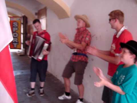 Serbja w Słowakskej (skupina ČILAK)