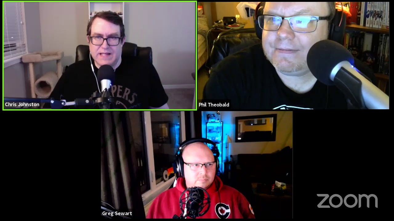744a: Trifle Of A Pandemic Aftershow (2/9/21)