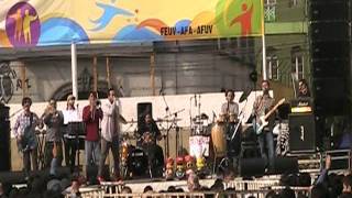 Chancho en Piedra: Funky Tu Madre