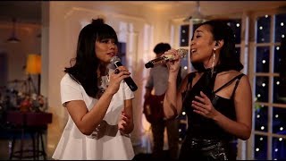 Yura Yunita &amp; Rinni Wulandari - Stay (Rihanna Cover) (Live at Music Everywhere) **