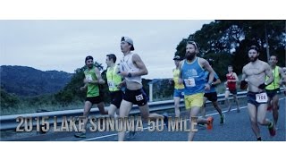 2015 Lake Sonoma 50 Mile | Highlights