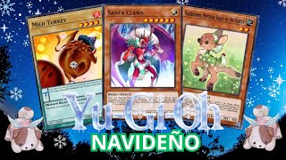 TOP 17 cartas de NAVIDAD en YuGiOh! 🎄