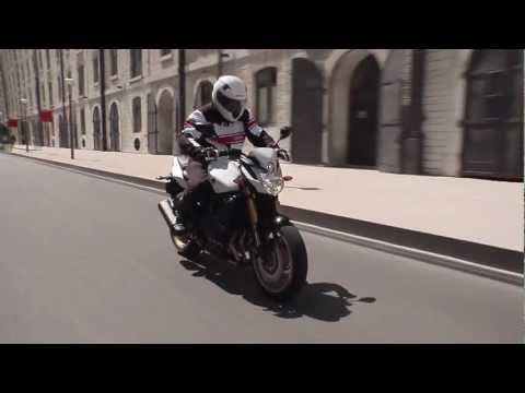 Yamaha Fazer8 N