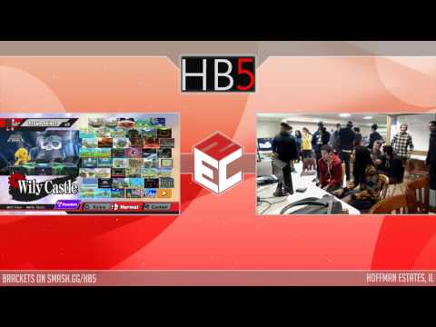 Hidden Bosses 5.0 Winners Quarters: RZI (Ness, Mario) vs. Agility l King James (Diddy Kong)