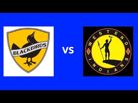 Blackbirds-Indians SM-karsinta P18 28.8.2021