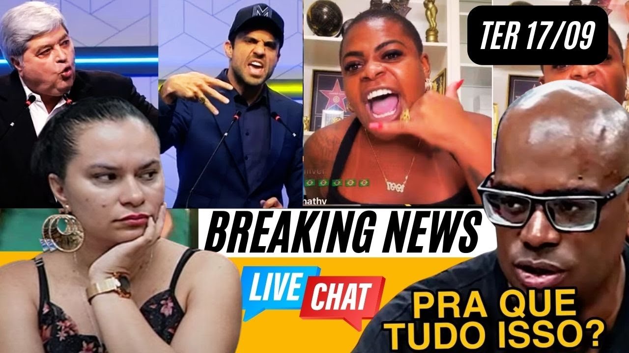 🔥Marçal  COLA ADESIVO na boca em DEBATE+Jojo RESPONDE Erika Hilton + Ratinho COBRA artistas