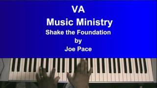 Shake The Foundation by Joe Pace