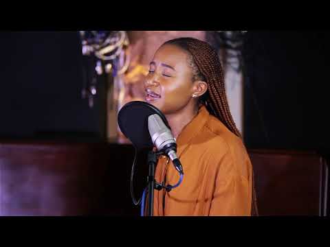 NEW WINE BY HILLSONG | TSHEPANG MPHUTHI COVER