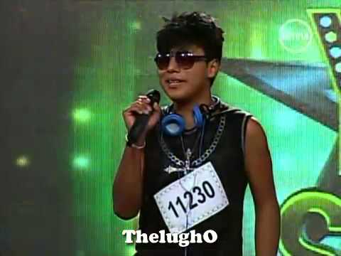 Yo Soy 03-04-13 Casting JOSE ANDREA & SIN BANDERA - Yo Soy Temporada 2013 [03/04/13]