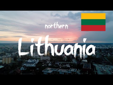 🇱🇹Northern Lithuania | Mažeikiai | Akmene | Naujoji Akmene | Žagare
