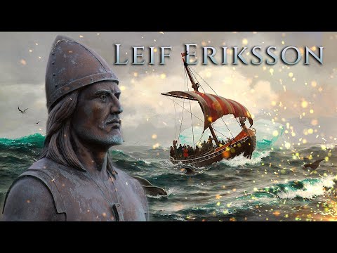Leif Eriksson - Who Was He? | Quick History [Full HD]