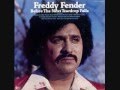 After The Fire Is Gone by Freddy Fender - Milk Nok After The Fire Is Gone by Freddy Fender