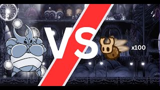 The "Mighty" Hegemol      VERSUS     100 Exploding Babies