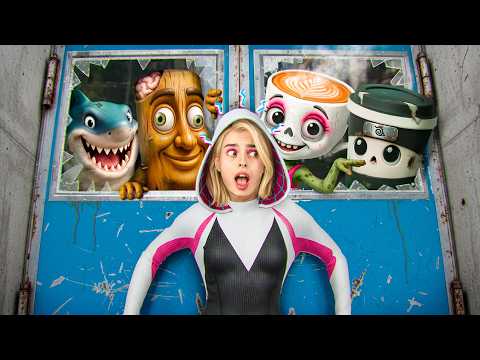 Brainrot Zombie | Extreme Hide & Seek Challenge