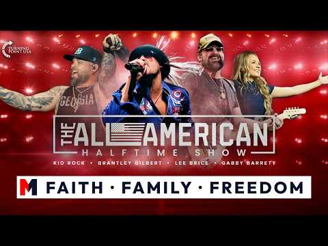 🇺🇸 The All-American Halftime Show by Turning Point USA Blasts Bad Bunny at NFL Super Bowl LX